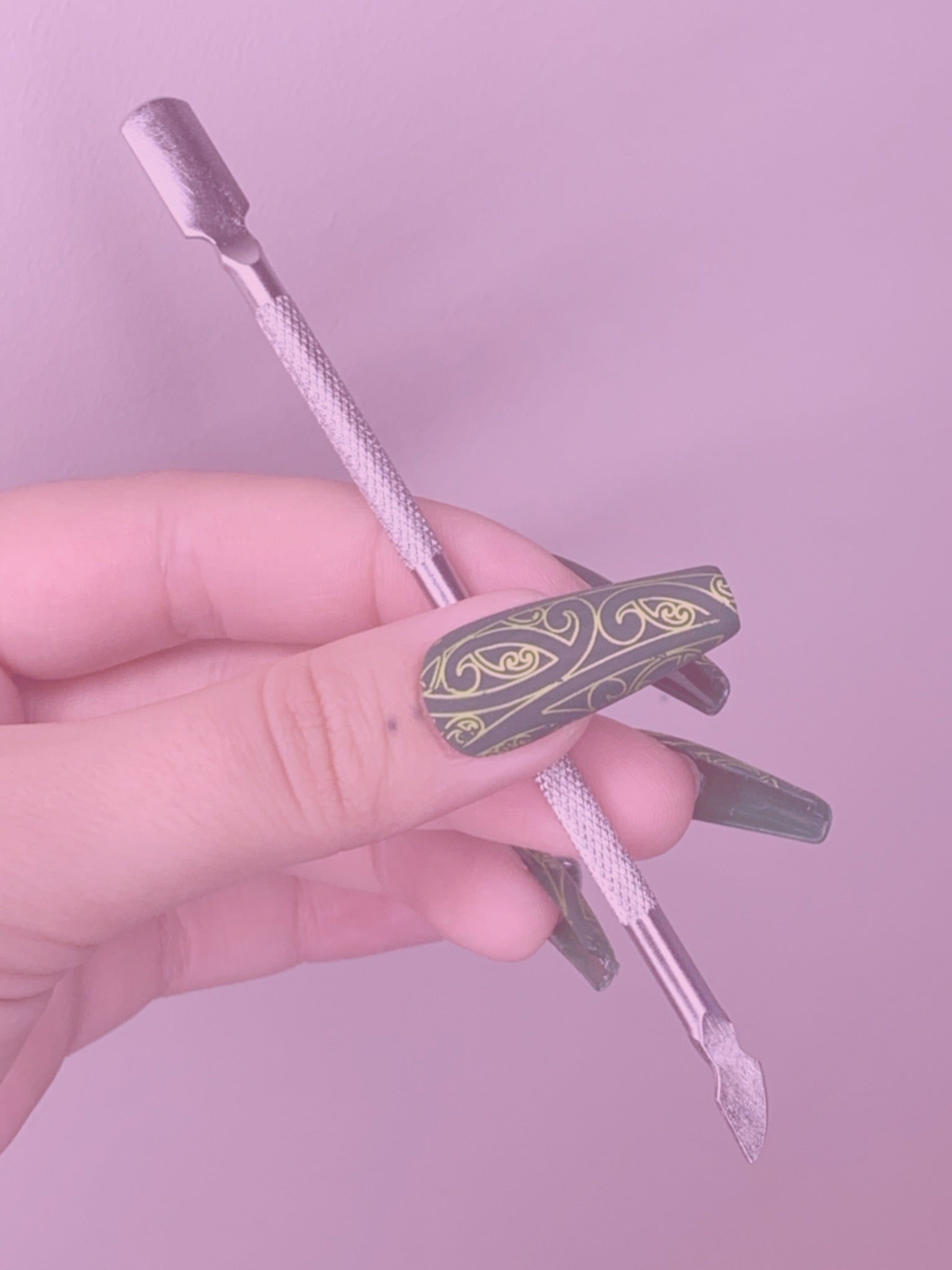 NAIL ART TOOLS & EXTRAS