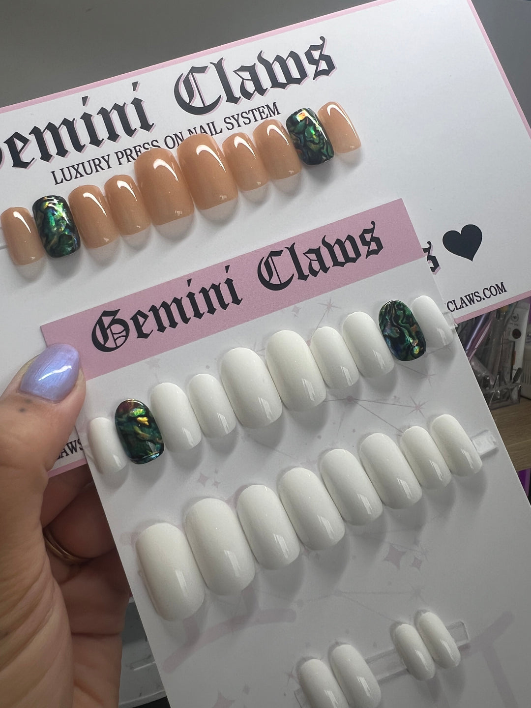 Wedding nails bulk