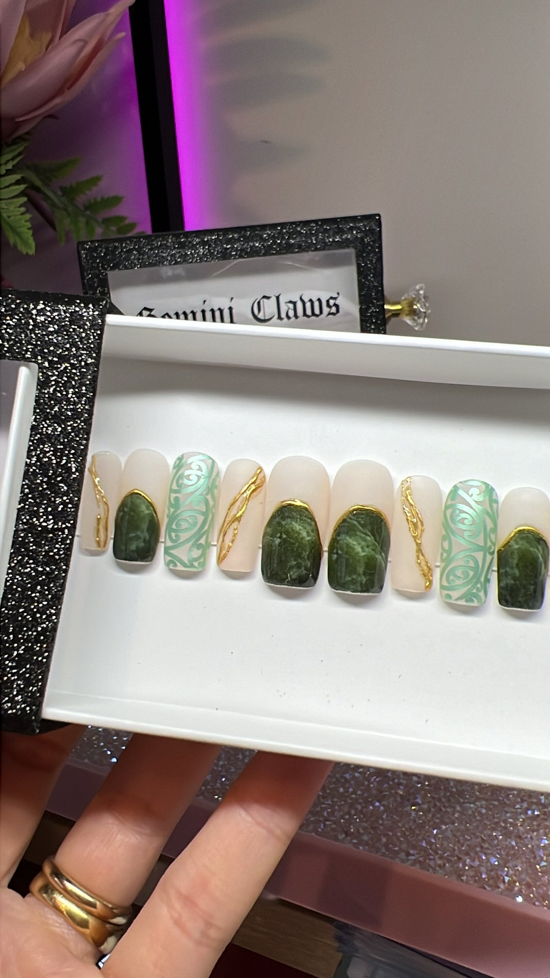 Pounamu Princess