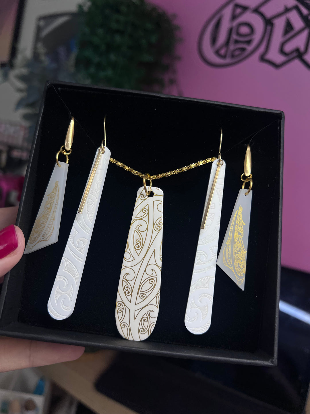 Whiti Marama | Matching Set