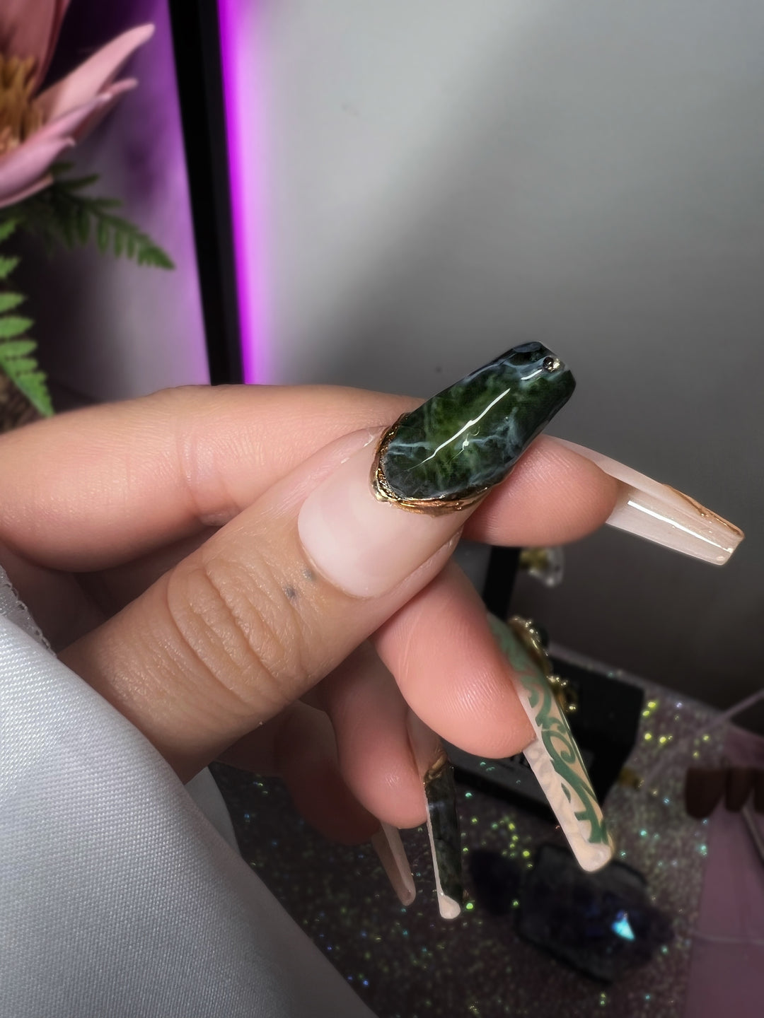 Pounamu Princess