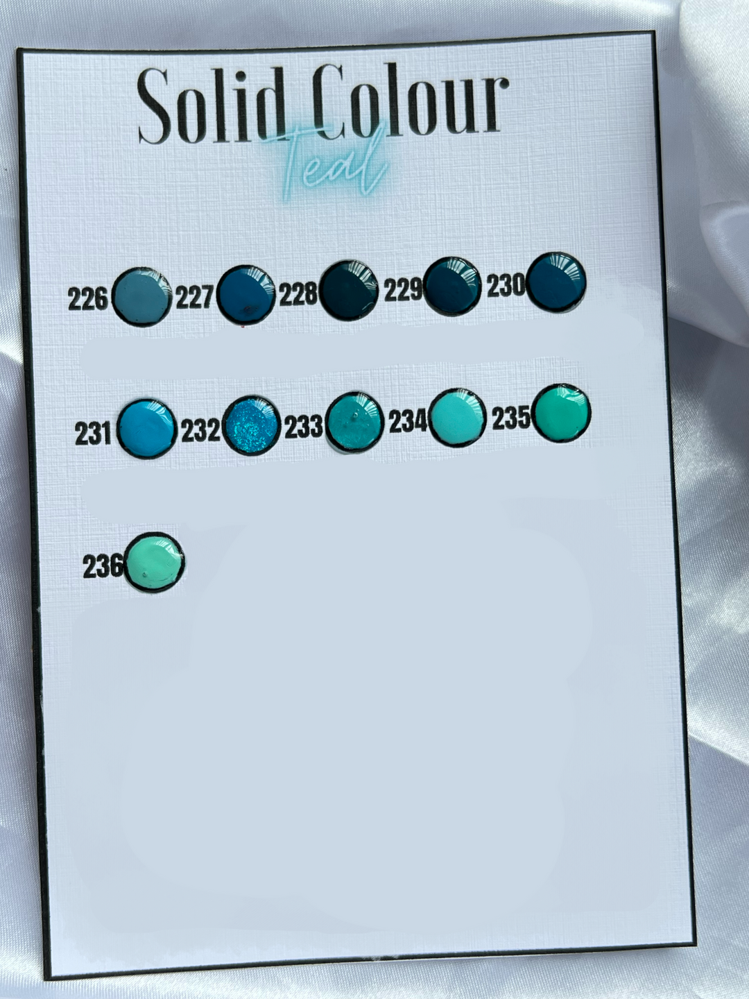 Solid Colour Set