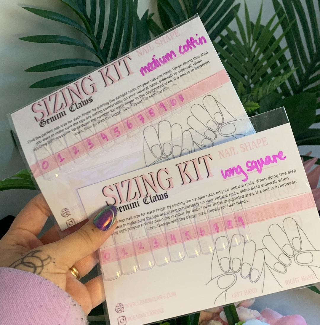 Sizing Kits