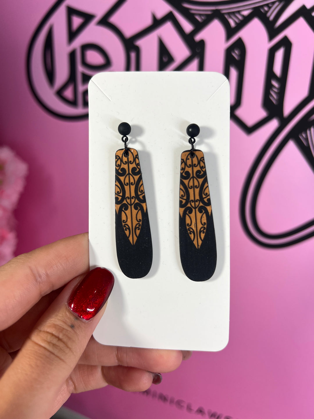 Medium Length | Hinemoana | Copper