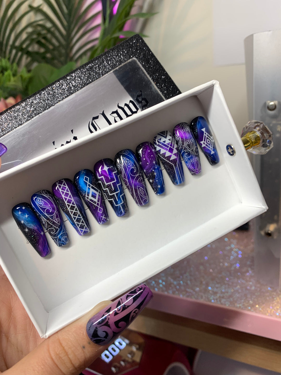 Matariki | Press on Nails