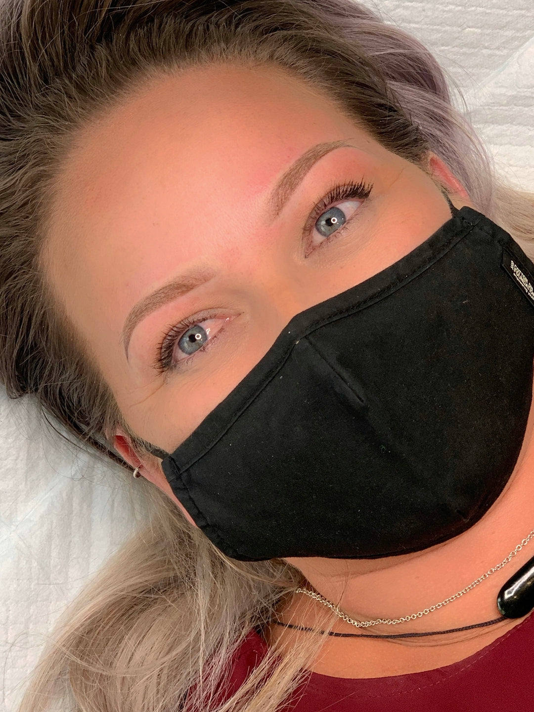 Ombré brows - First session