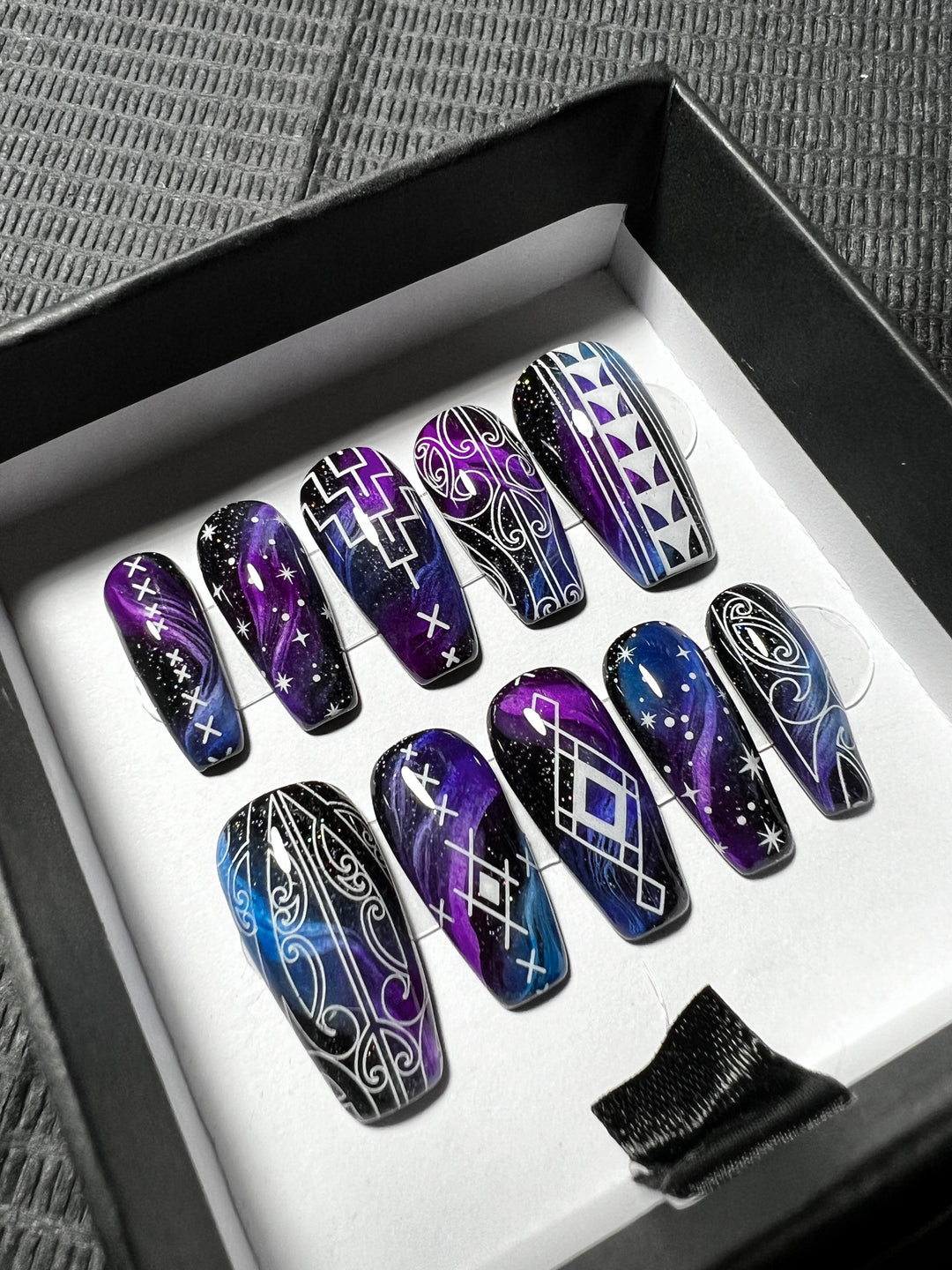 Matariki | Press on Nails