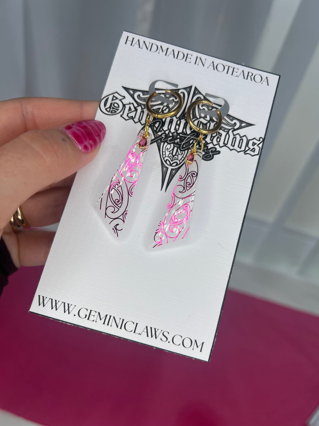 Princess Collection | Layered Earrings | 💗