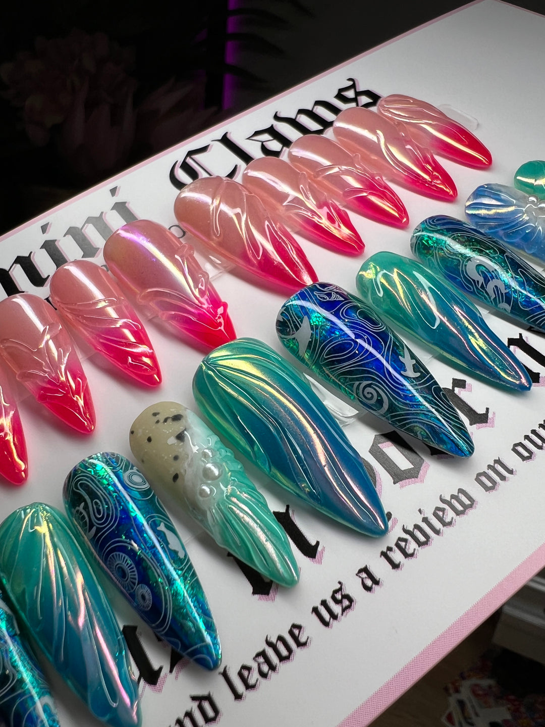 TSI OCEAN SET
