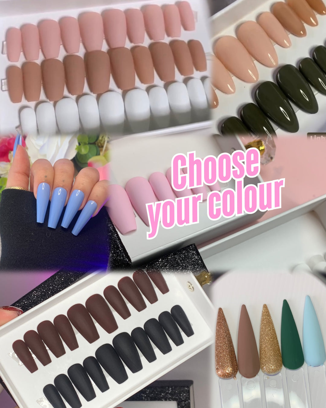 Solid Colour Set