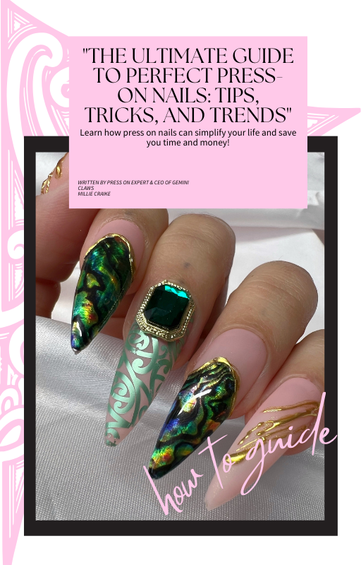 Press On Nails - Full Guide