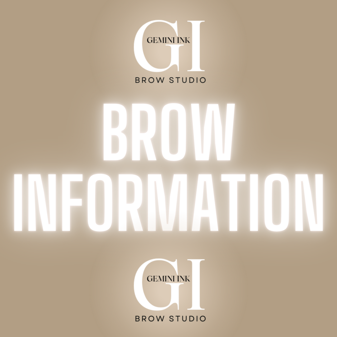 Brow Information
