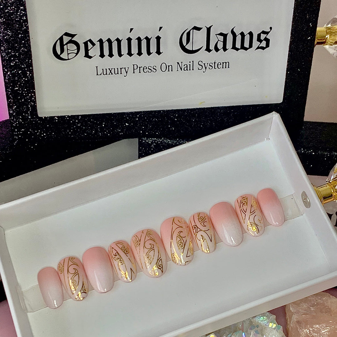 Ombre Anamata Gold