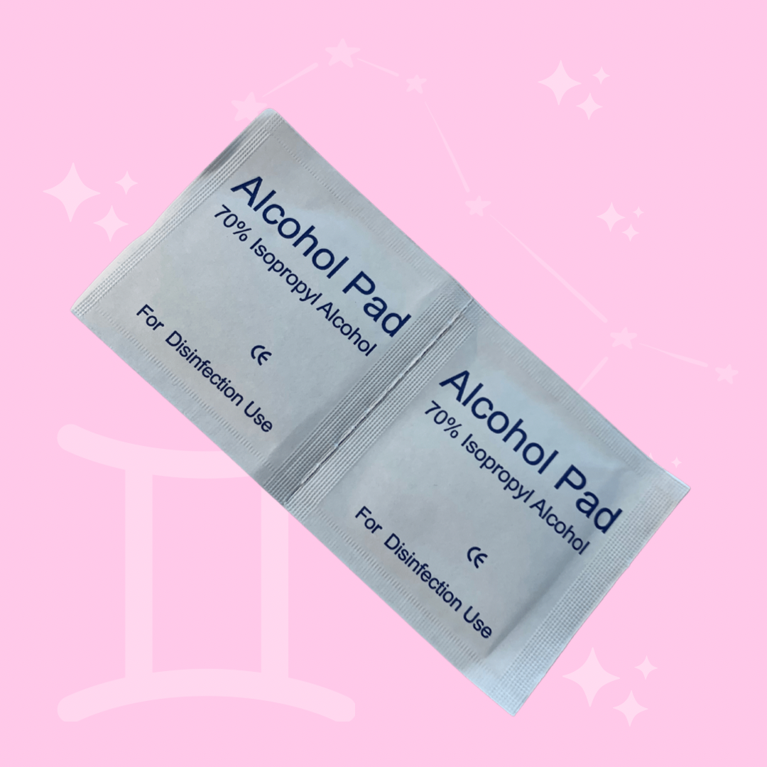 Alcohol Prep Pad