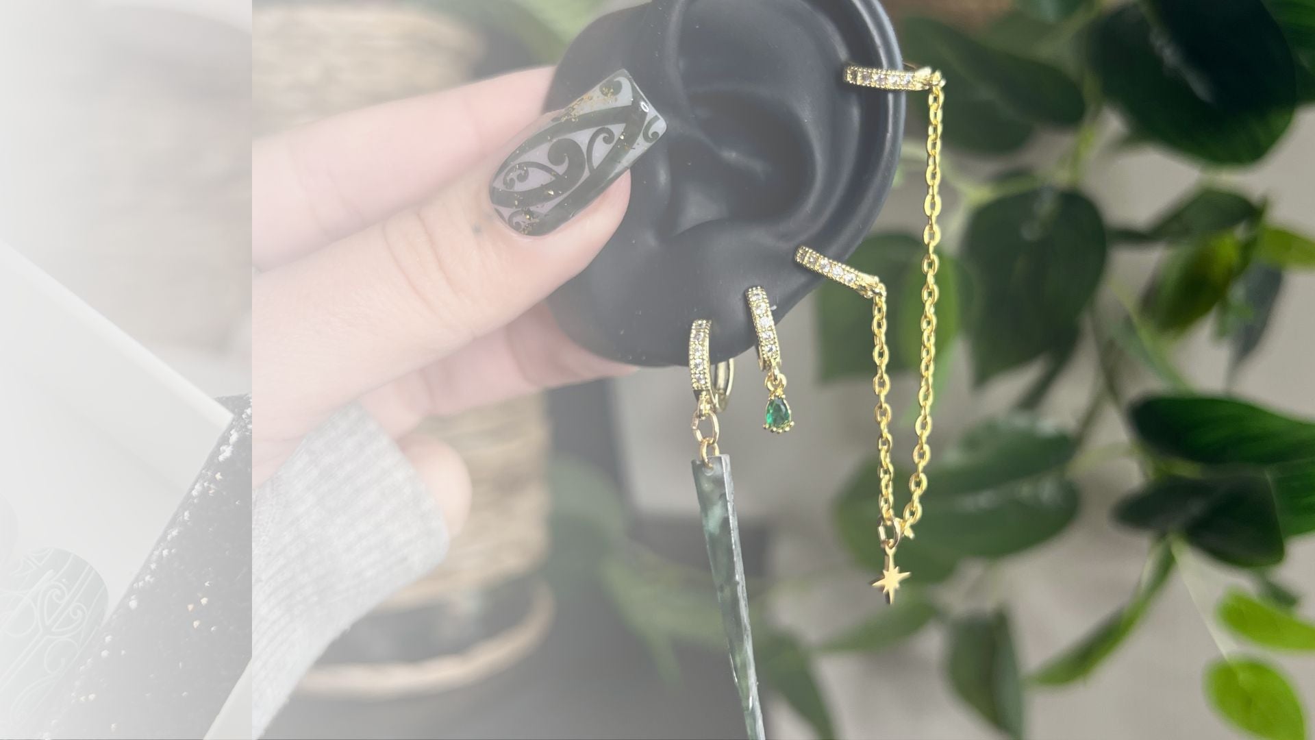 Earring Stacks