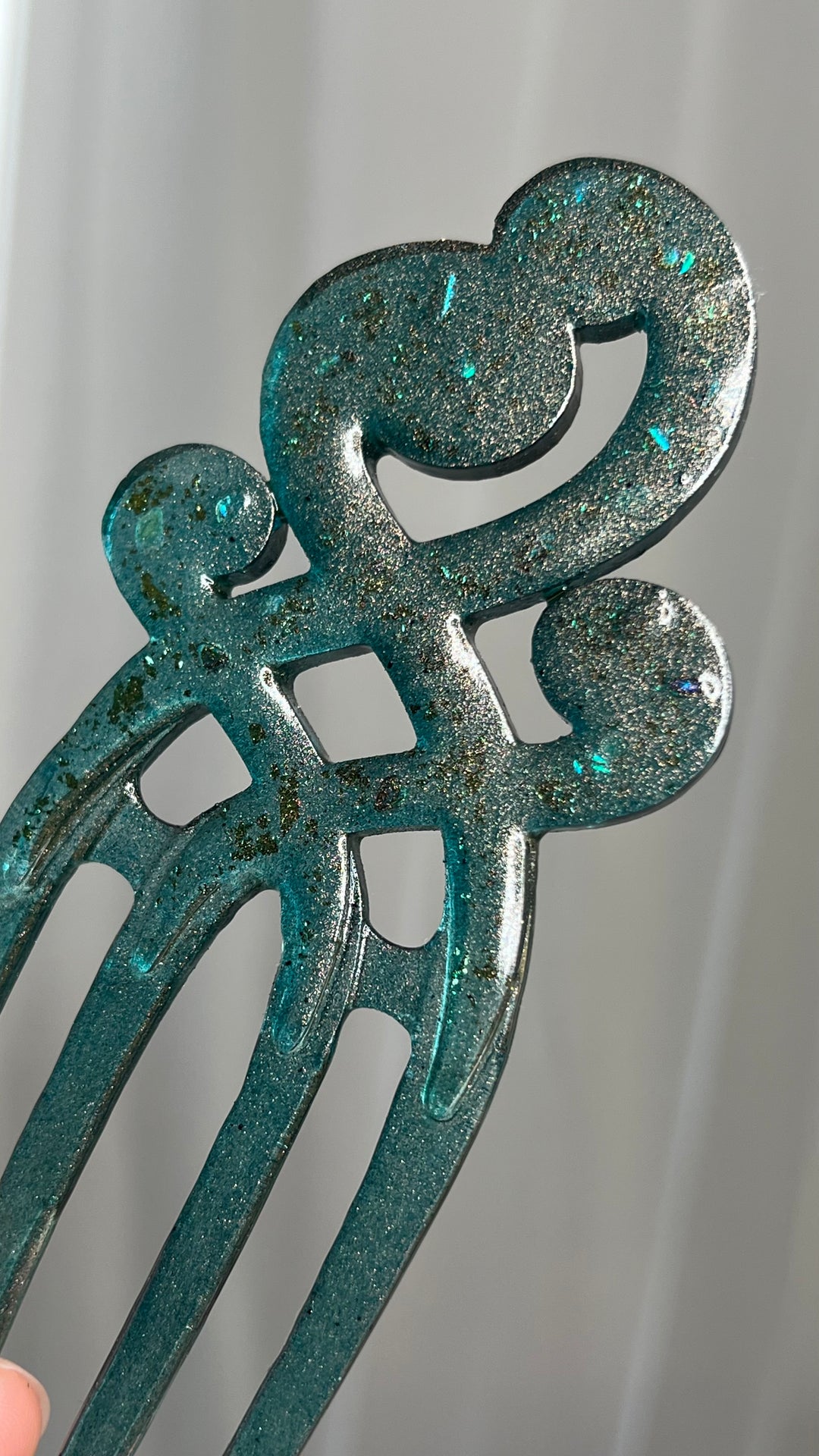Te Tūāpapa Heru - Teal Copper