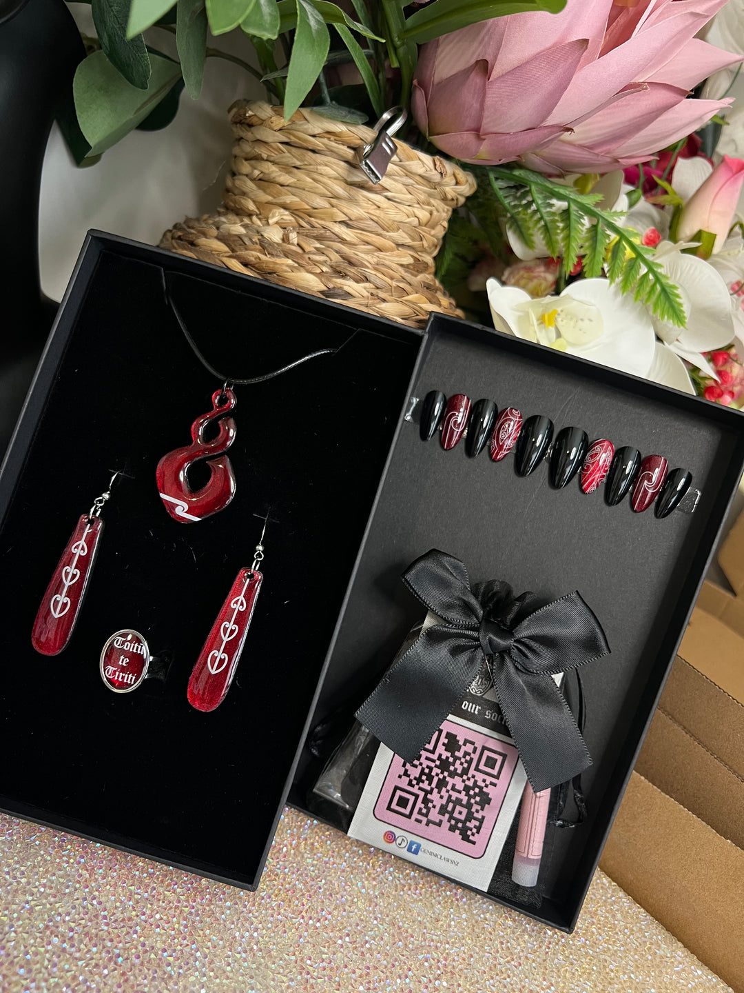 Kura Aroha Gift Set ❤️✨