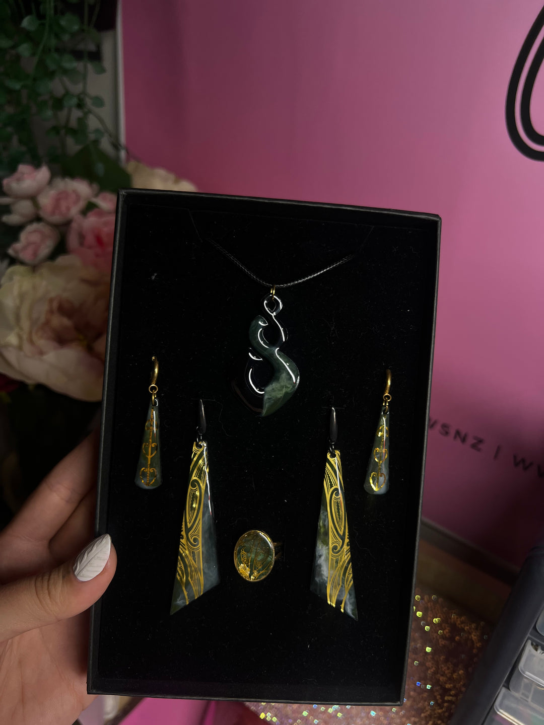 Pikoru Pounamu Prestige Gift Set