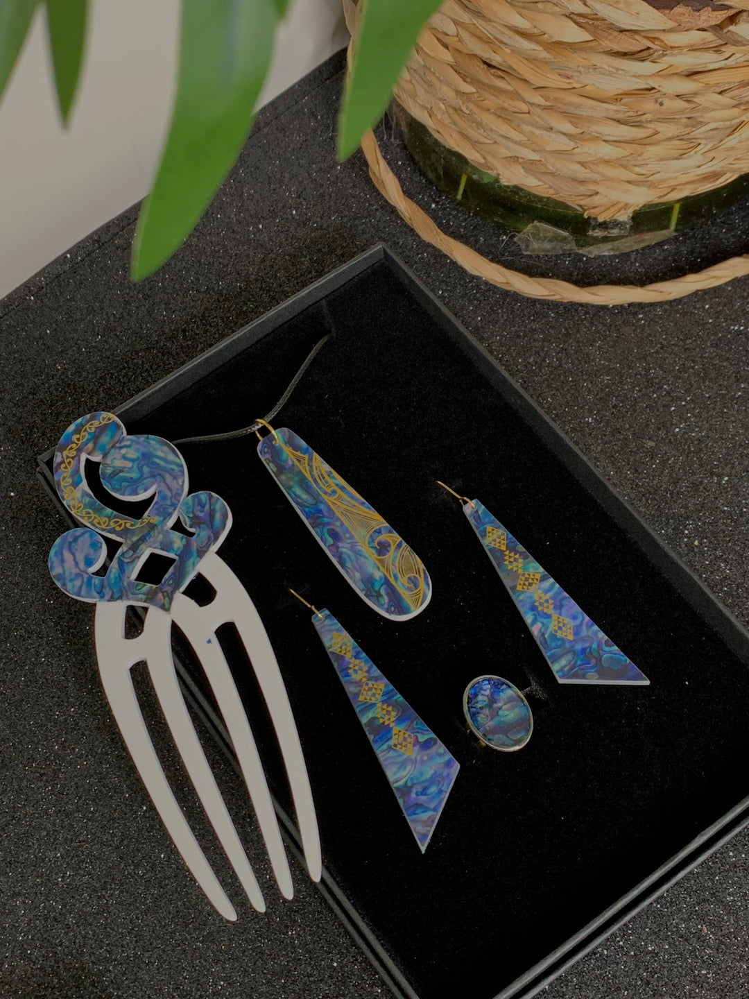 Custom Order - D’Angel Smith