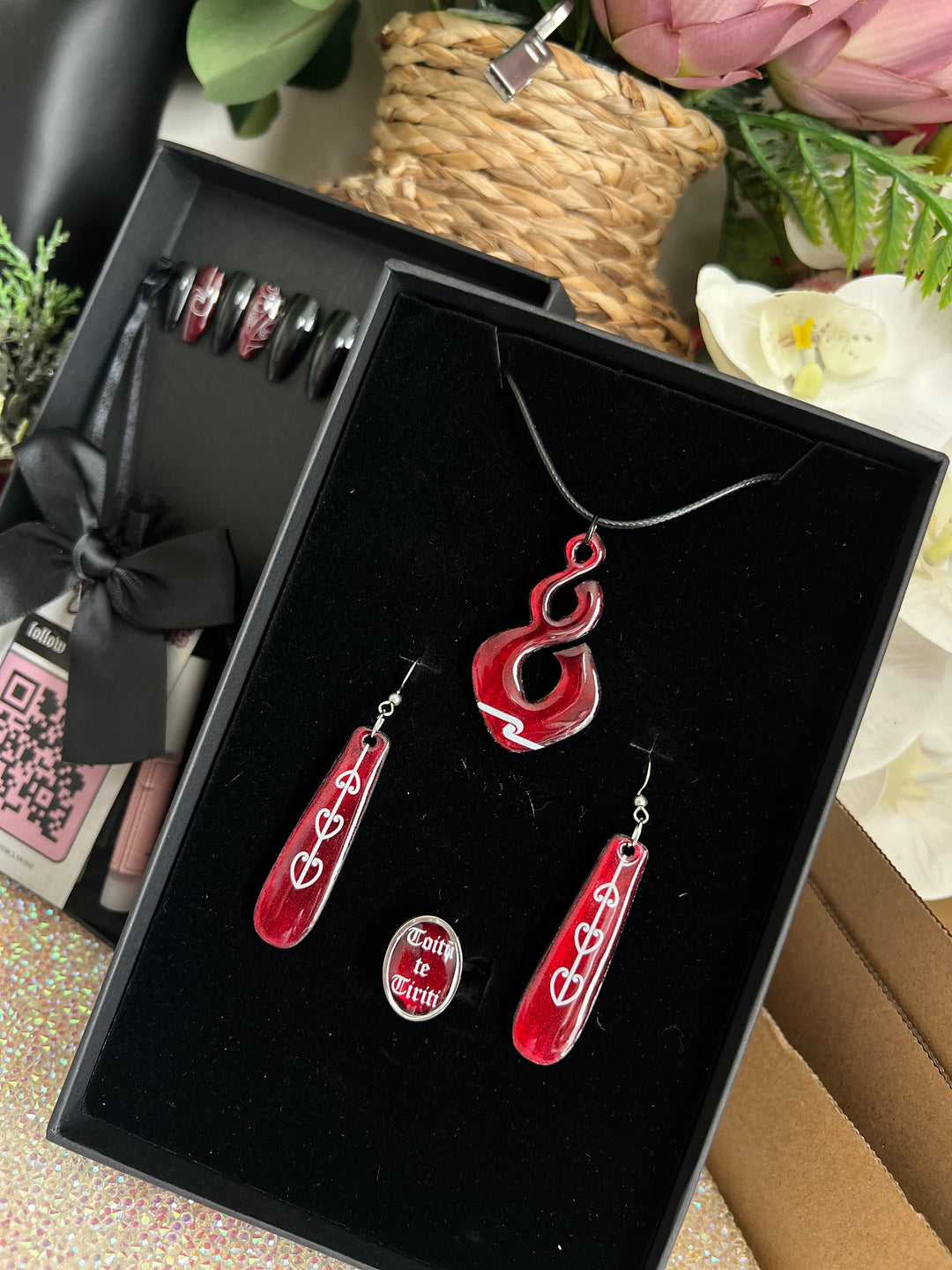 Kura Aroha Gift Set ❤️✨