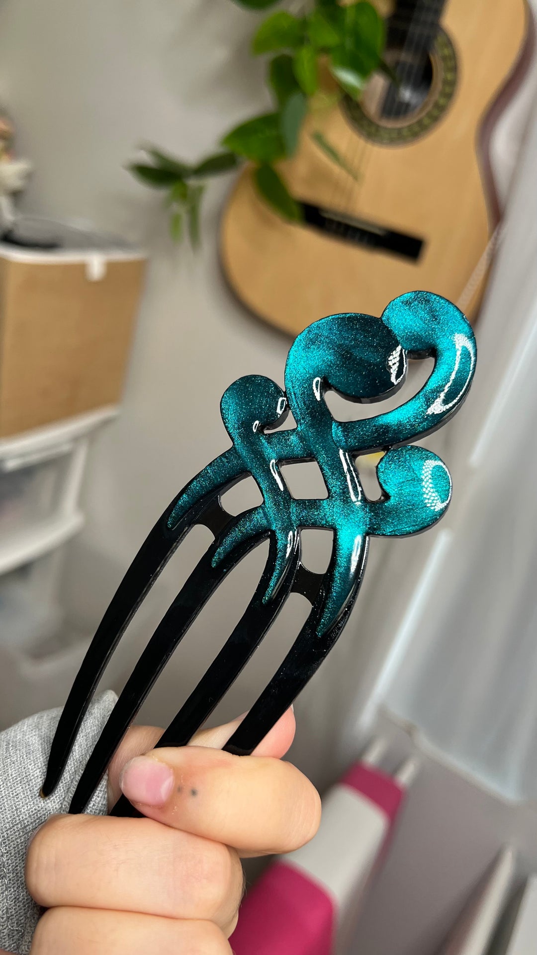 Te Tūāpapa Heru - Teal