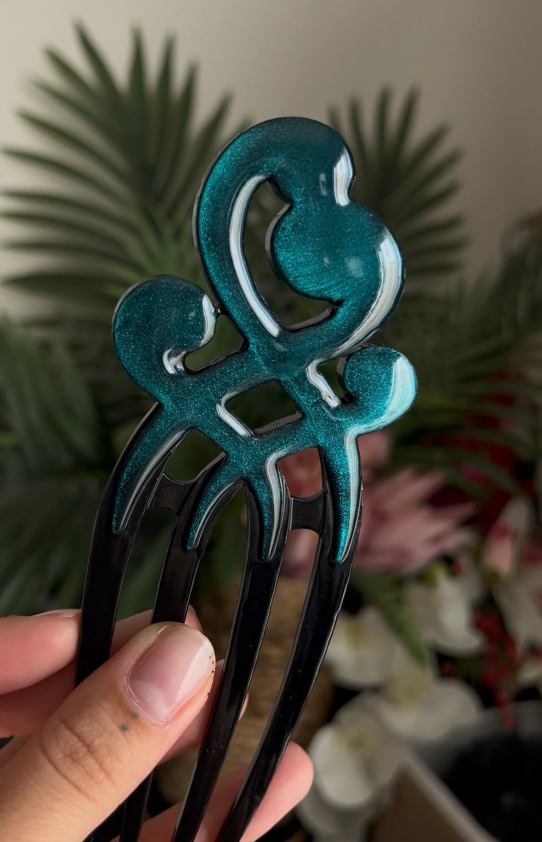 Te Tūāpapa Heru - Teal