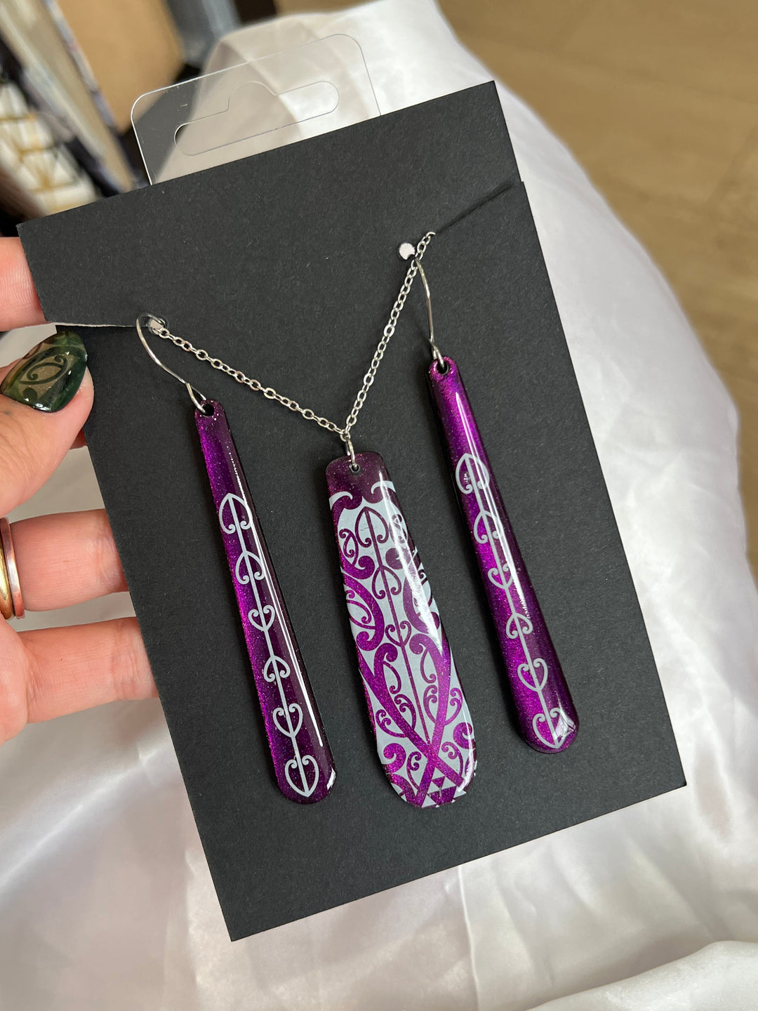 Waiporoporo Statement Gift Set | Roimata