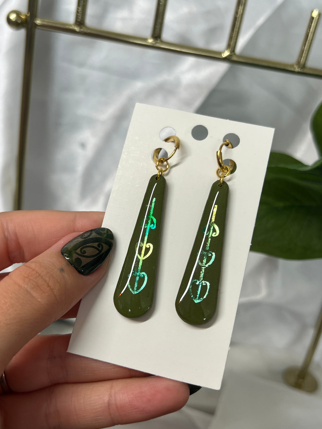 Shades of green Magopare