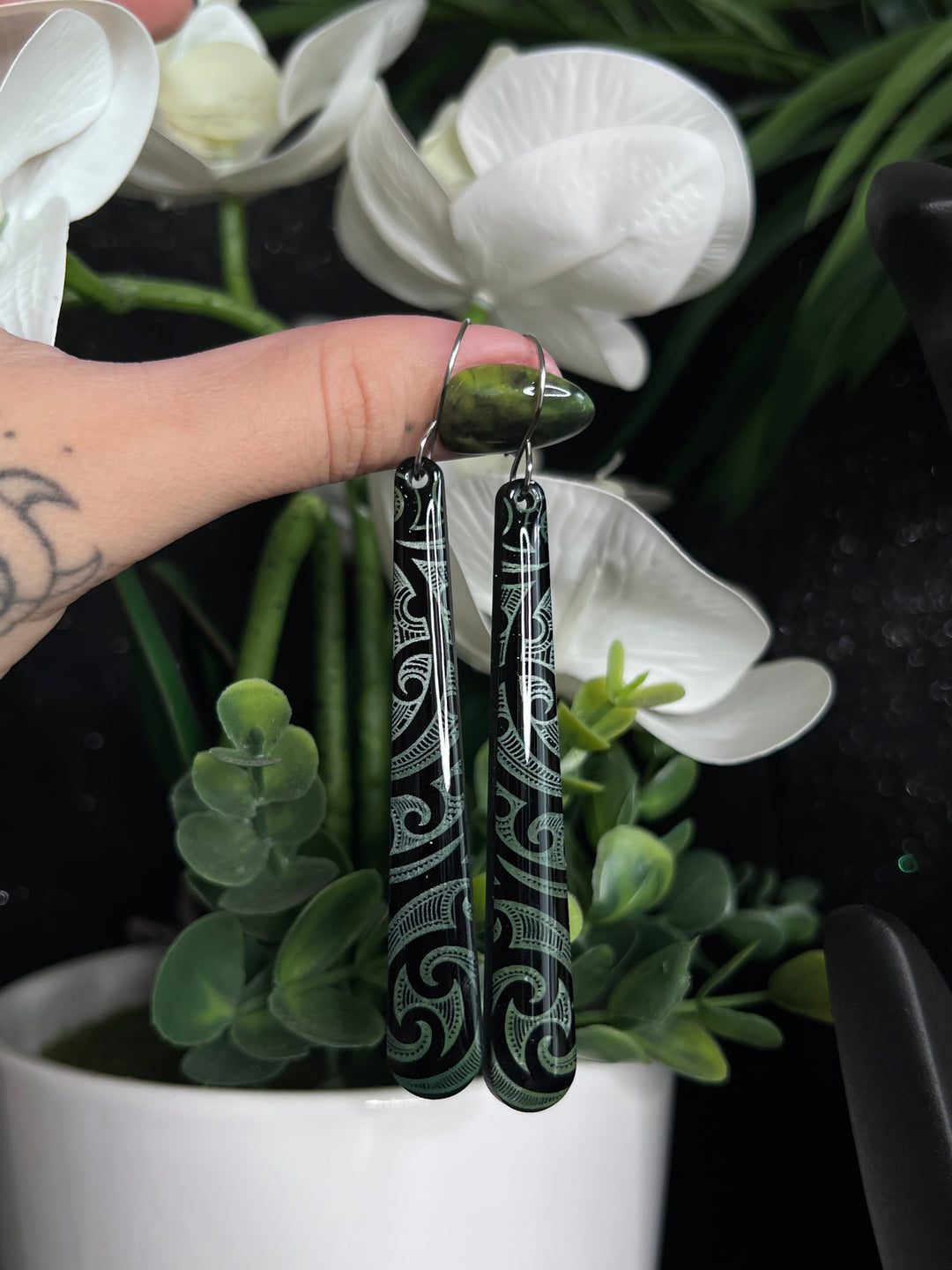 Pounamu Whispers