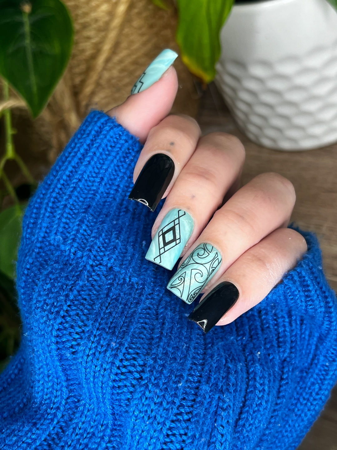 Waitā | Press on Nails