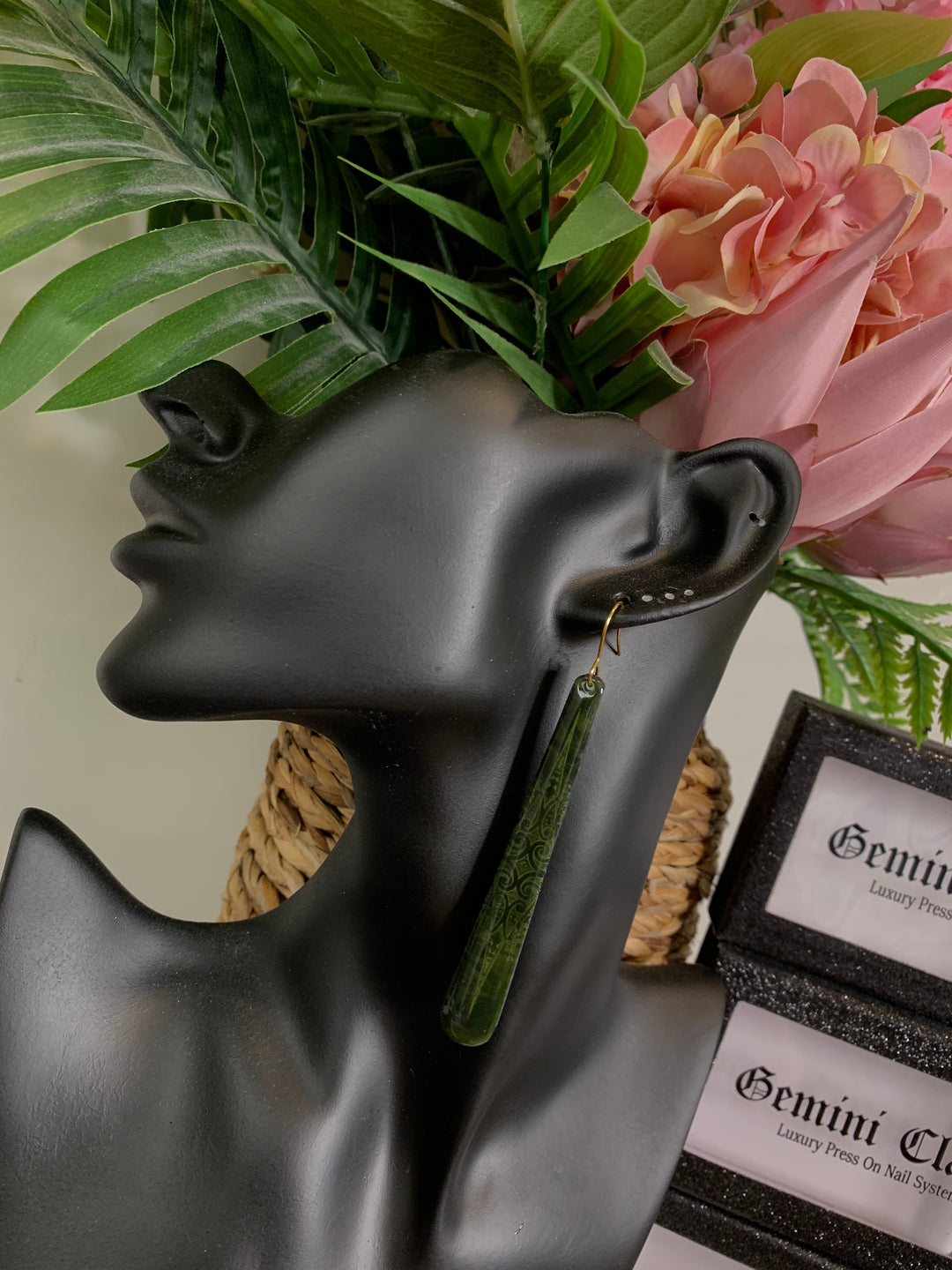 Ngahere Roimata Earrings