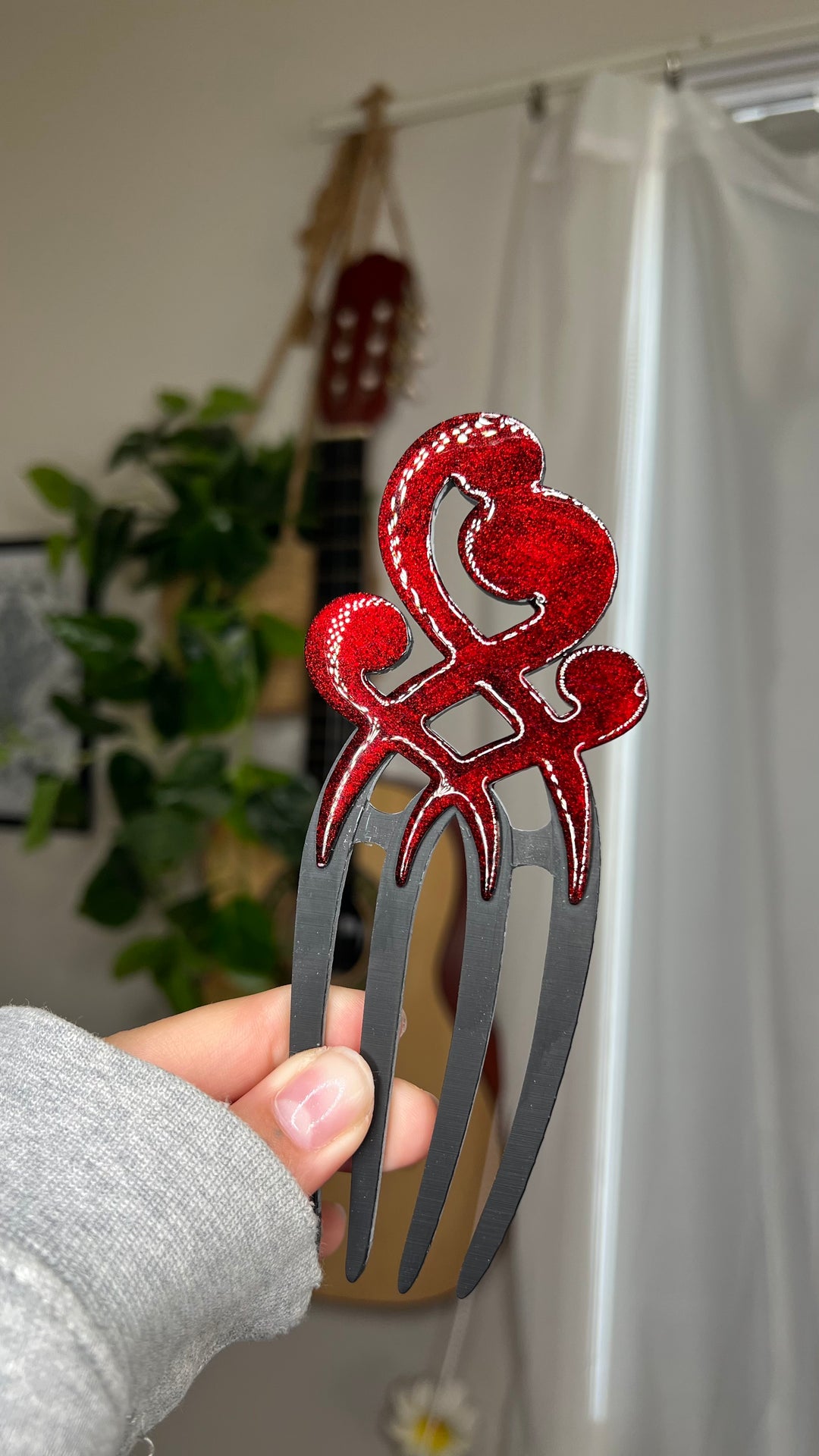 Te Tūāpapa Heru - Red