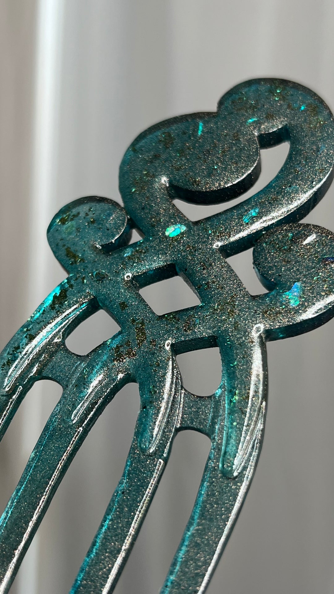 Te Tūāpapa Heru - Teal Copper