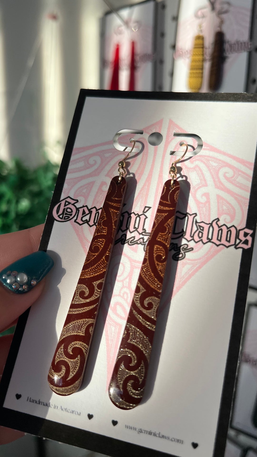 He Timatanga Hou | Copper &amp; Gold | Long