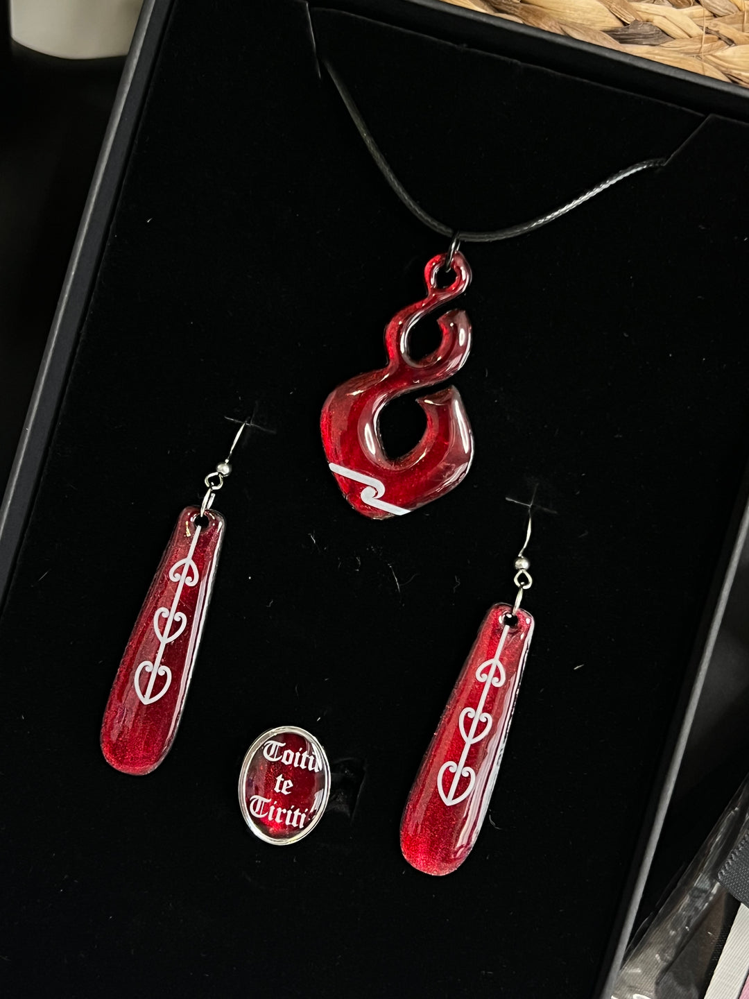 Kura Aroha Gift Set ❤️✨