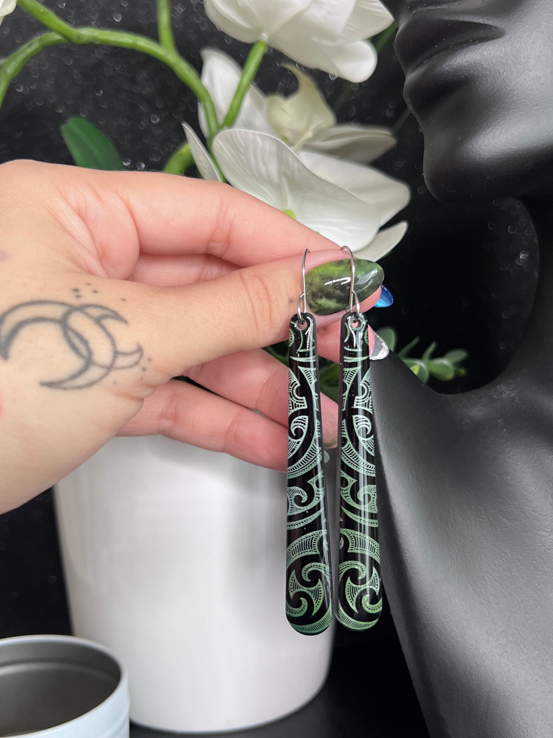 Pounamu Whispers