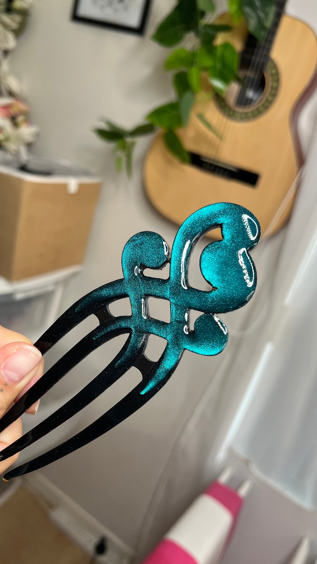 Te Tūāpapa Heru - Teal