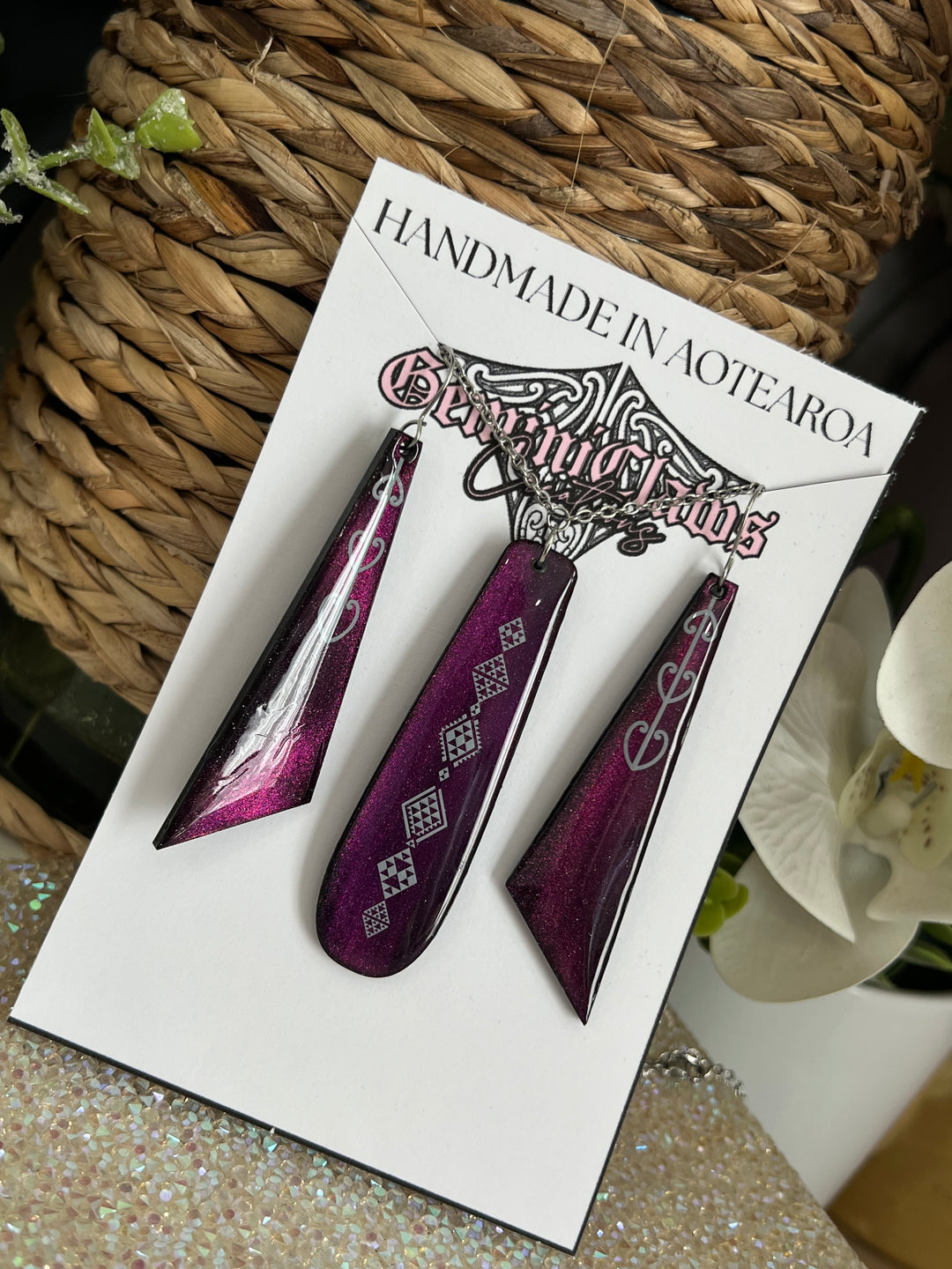 Waiporoporo Statement Gift Set | Ahurei