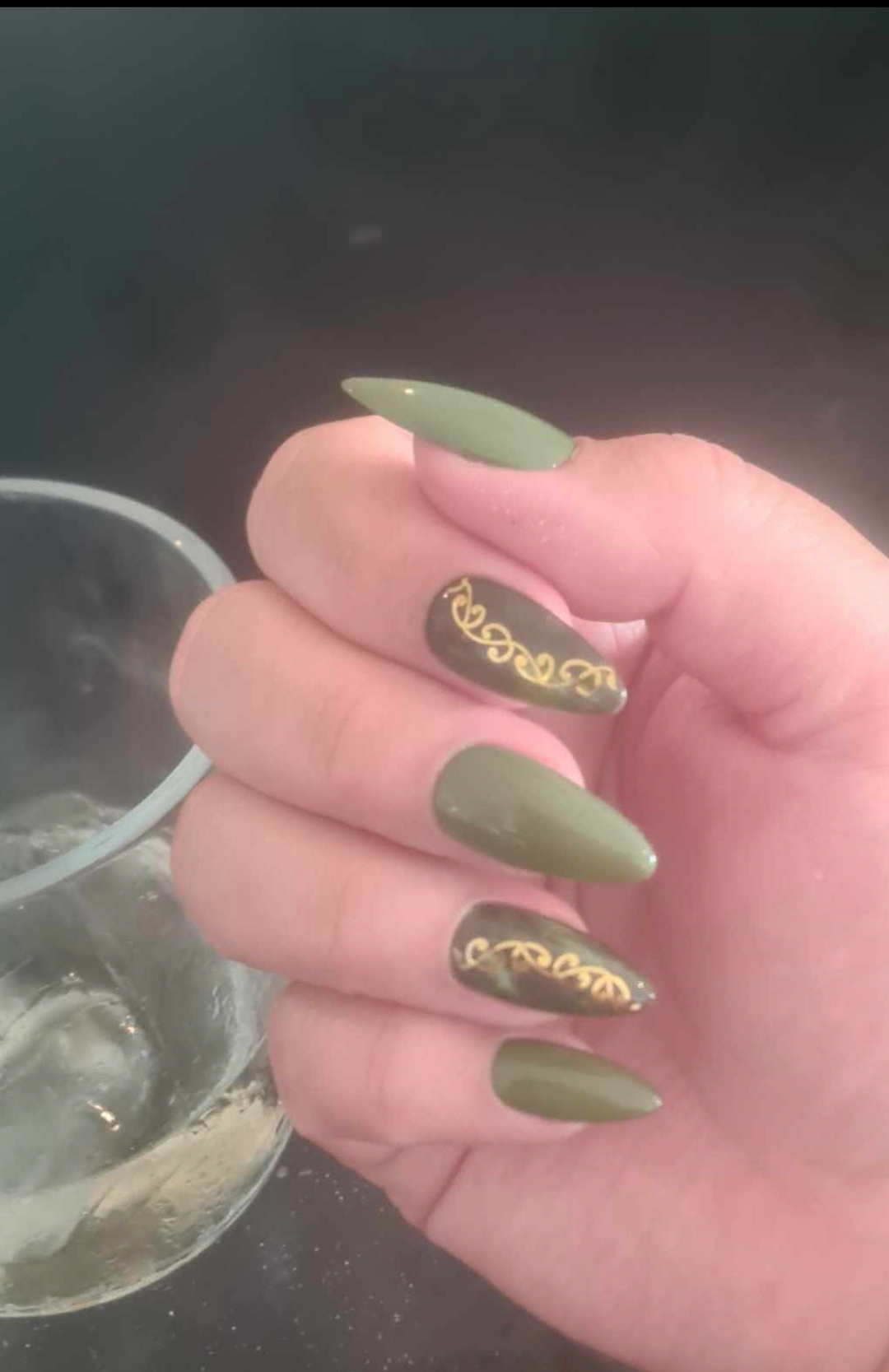 Pounamu Inspired | Gold Designs