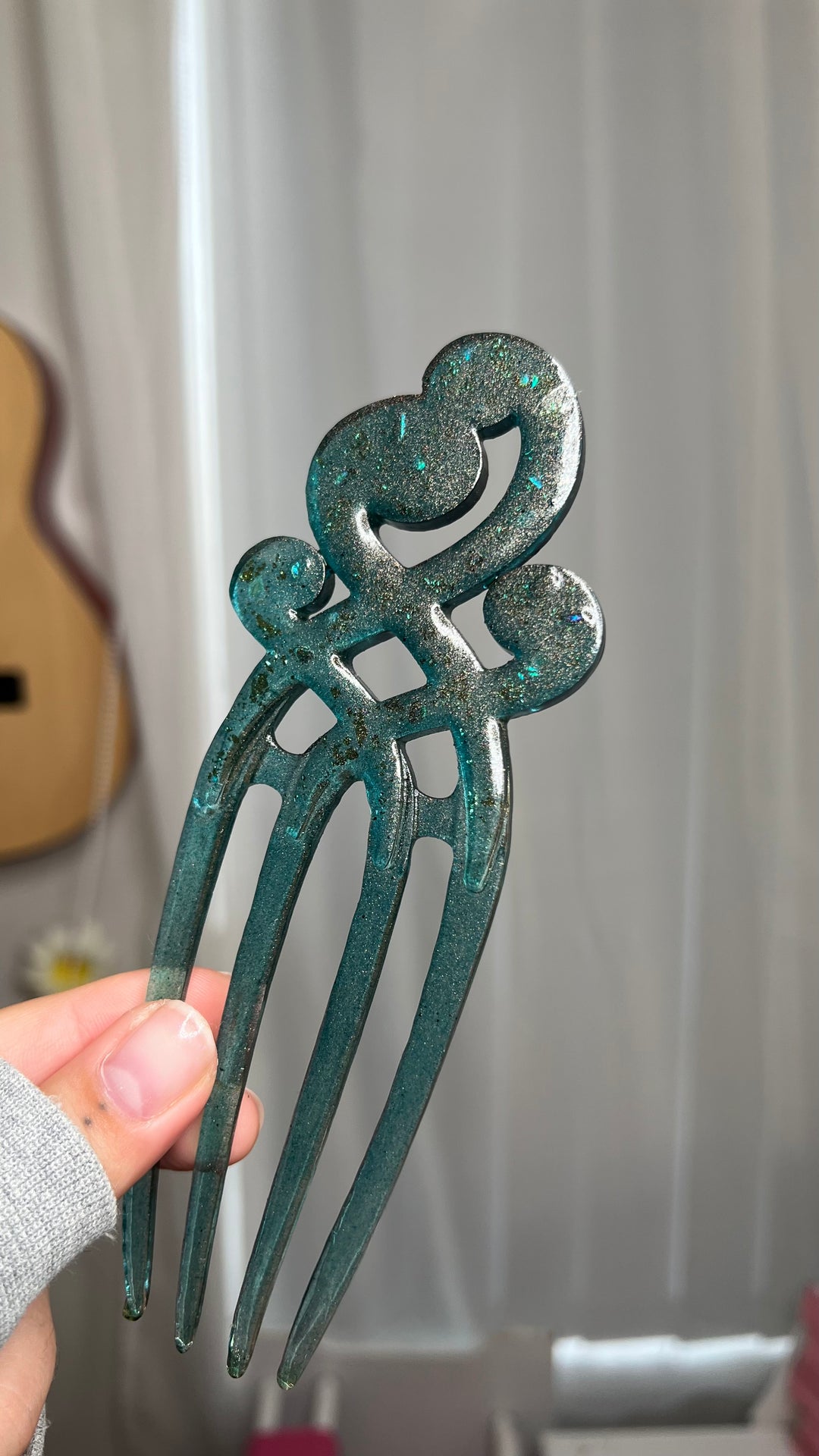 Te Tūāpapa Heru - Teal Copper