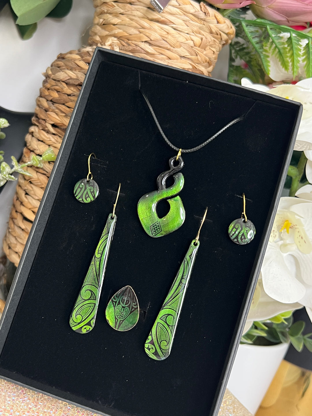 The Ngāhere Statement Set