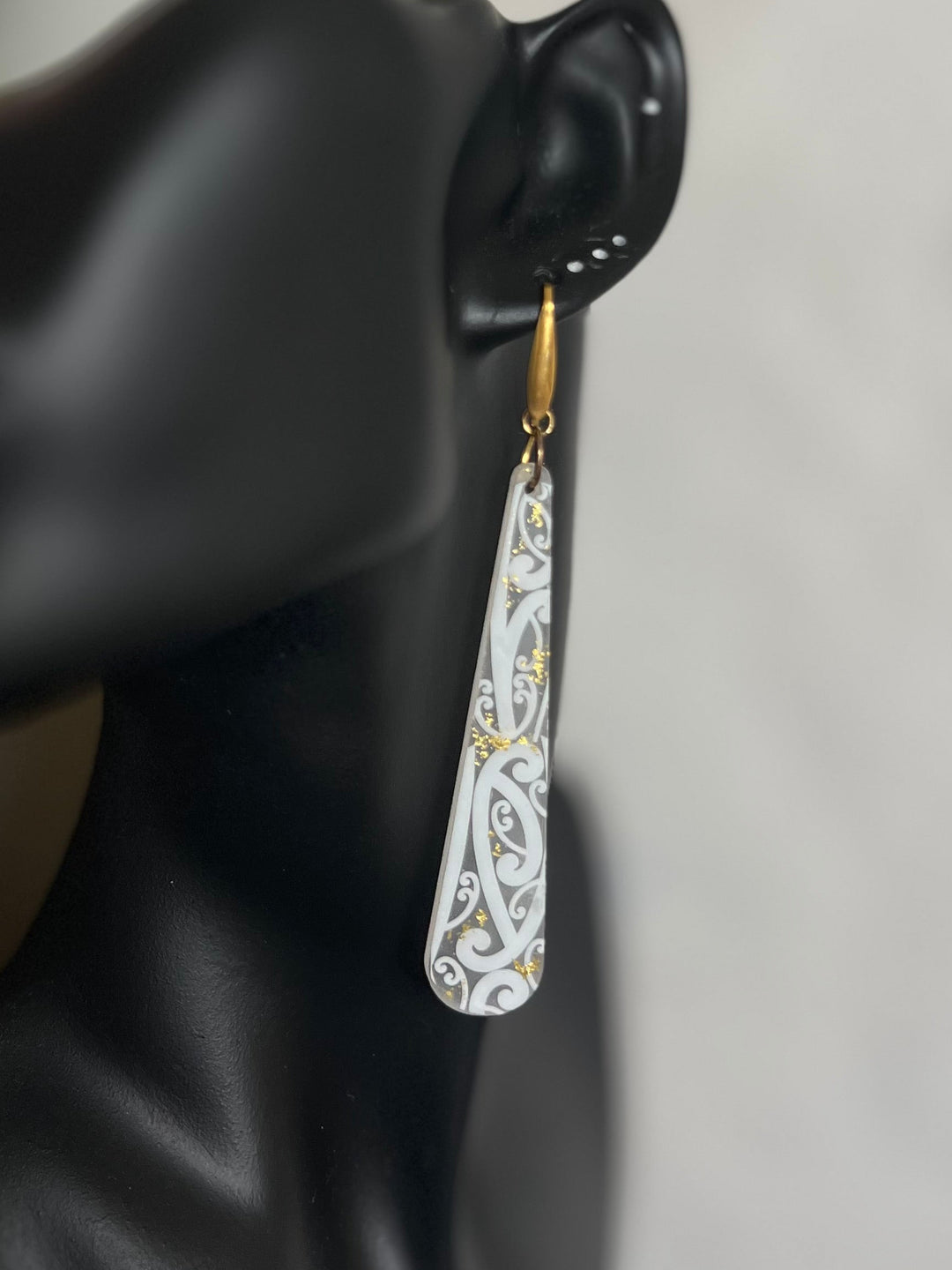 Roimata Te Ao Marama Earrings