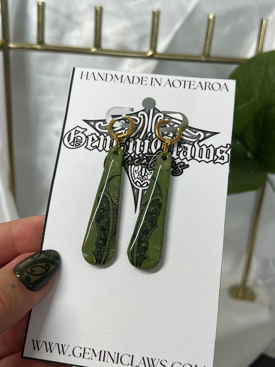 Fern green | Huggies