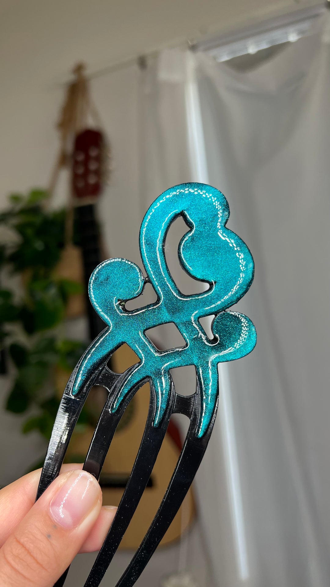 Te Tūāpapa Heru - Teal