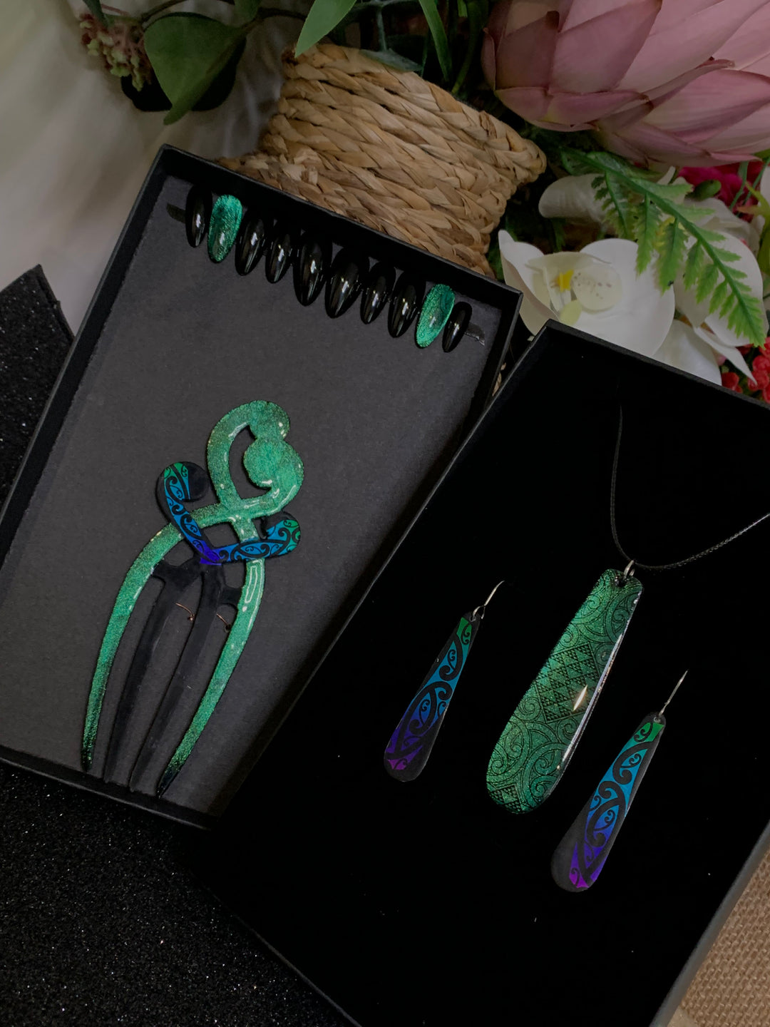 Hinemoana — Heru Gift Set