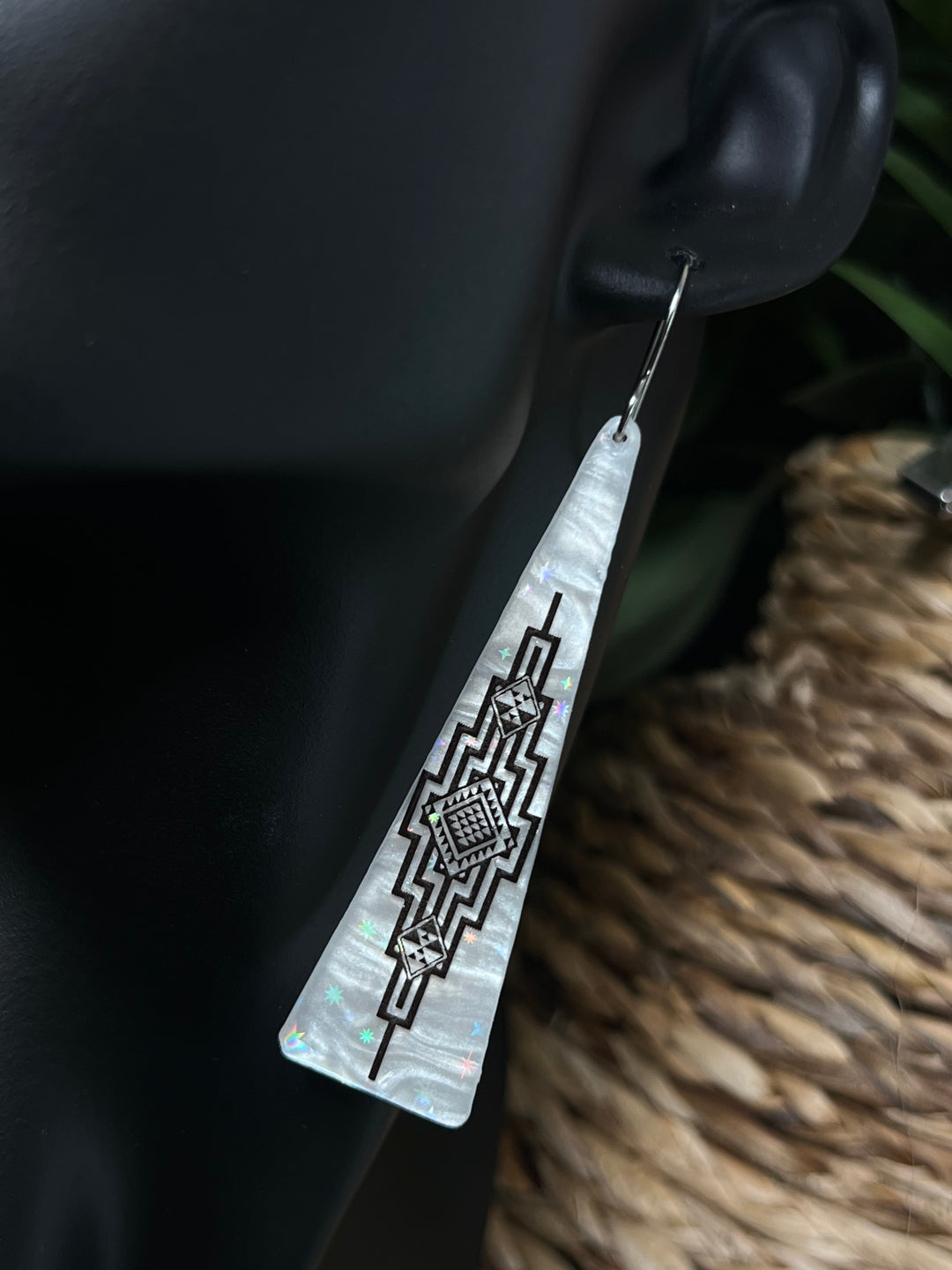 Matariki Earrings