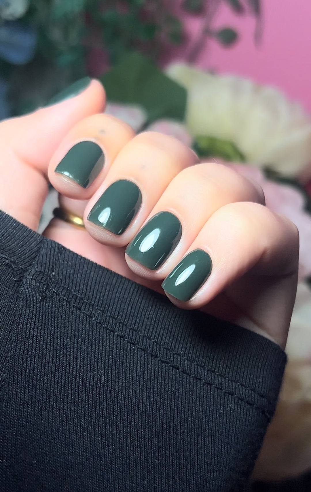 Full Colour Palette — Pick Your Shade