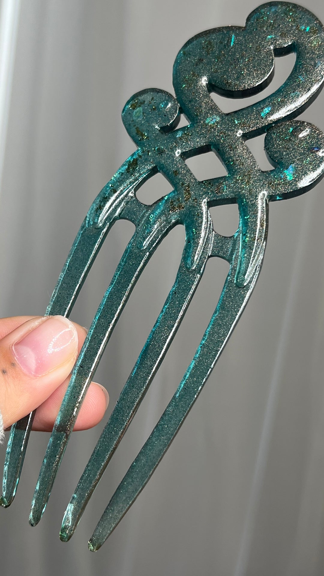 Te Tūāpapa Heru - Teal Copper
