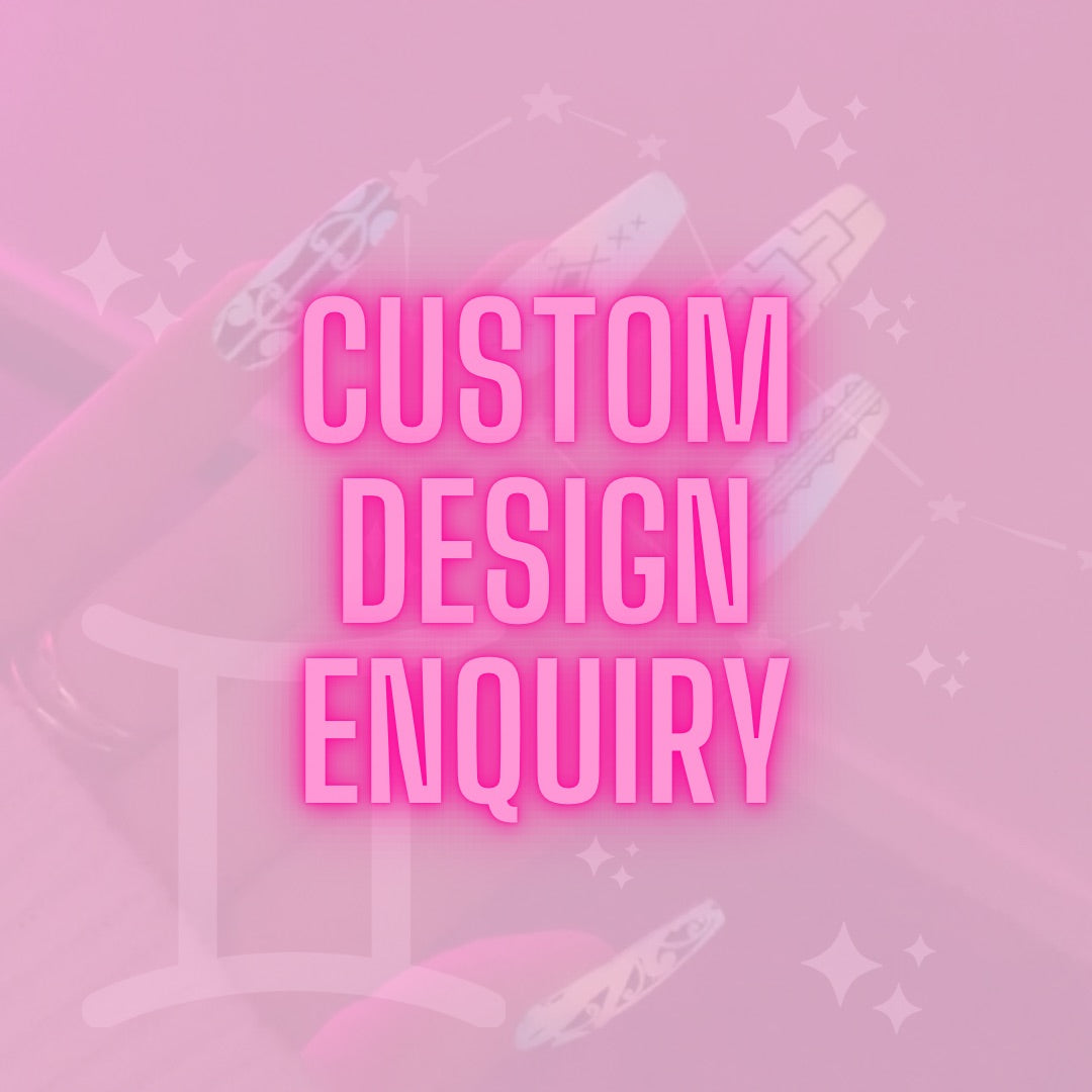 Custom Design Enquiry