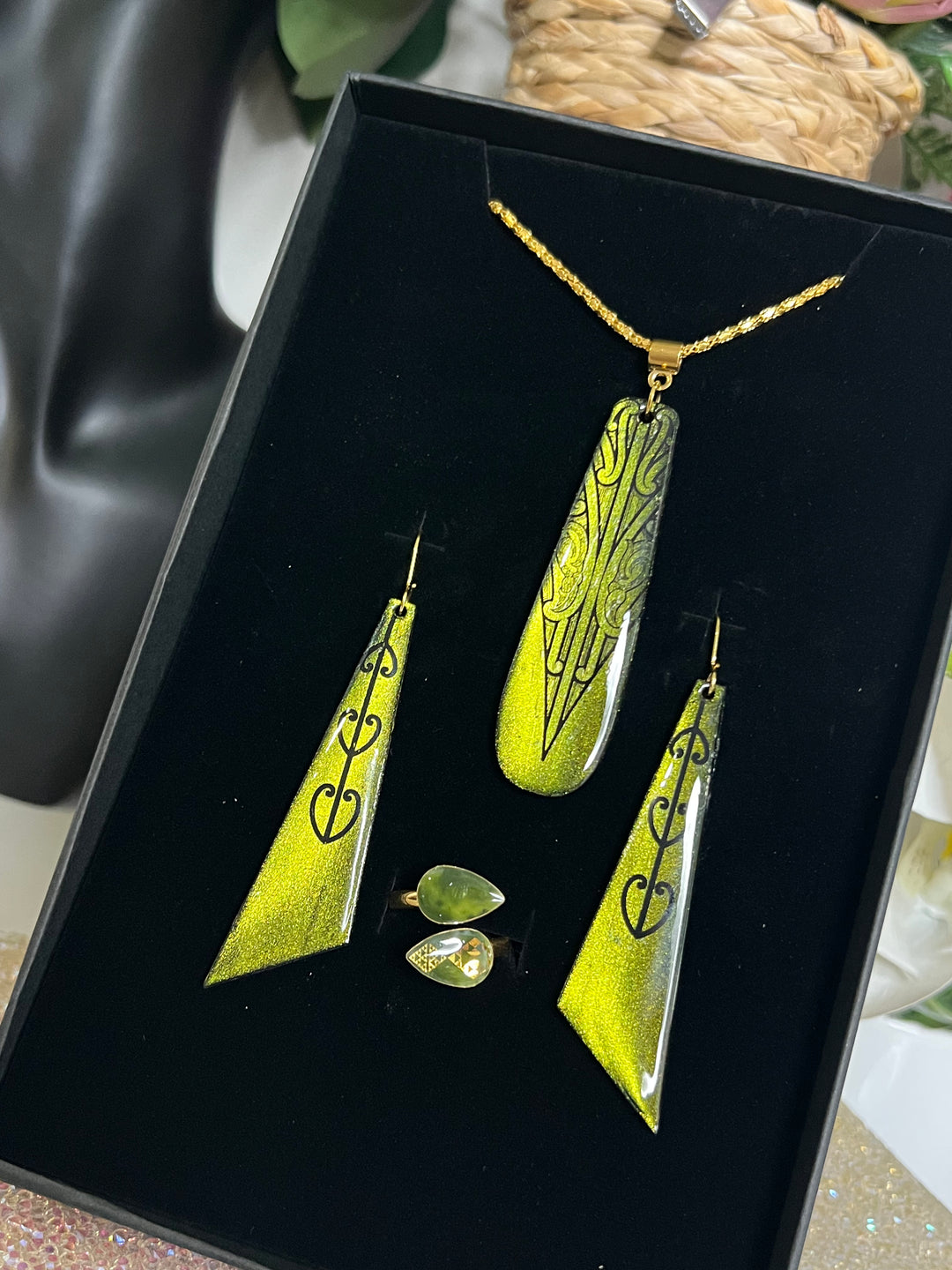 Ngāhere Statement Set